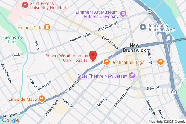 Robert Wood Johnson University Hospital