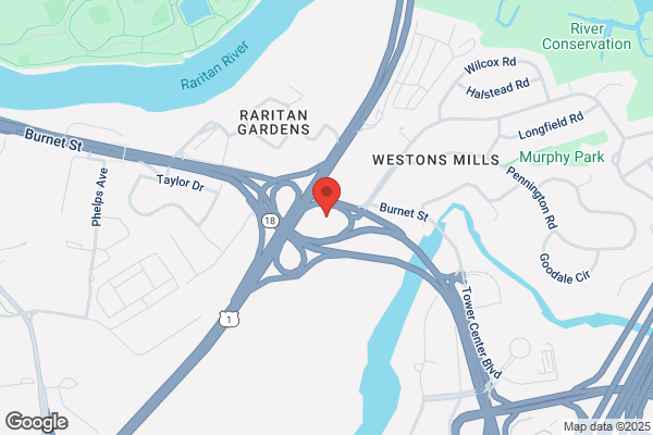 Home2 Suites by Hilton New Brunswick