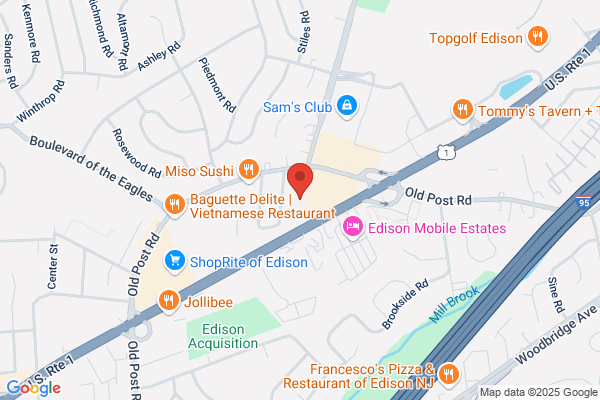 Comfort Inn Edison - New Brunswick