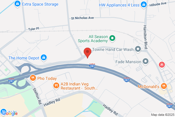 WoodSpring Suites South Plainfield