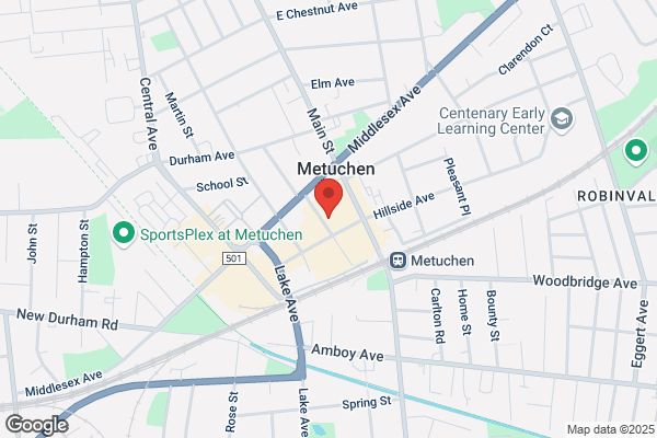 Arocho Insurance Agent - Metuchen Office MVP Agency Maria V. Portales