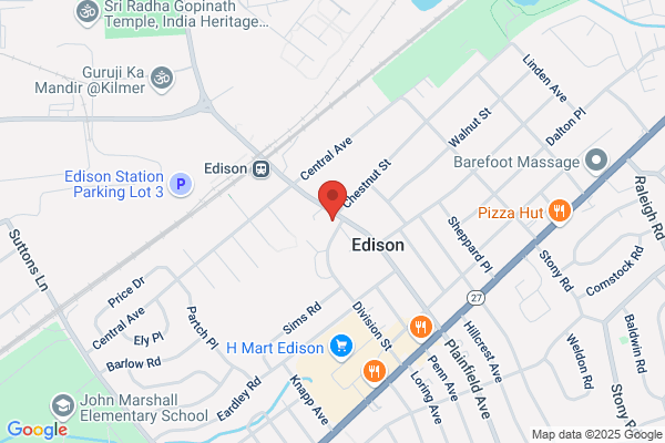 Library Free Public, Edison