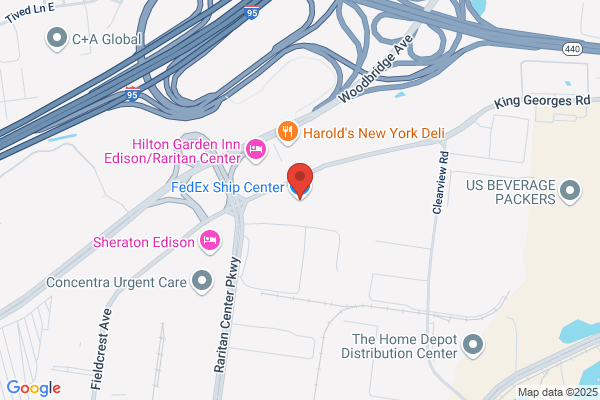 FedEx Ship Center