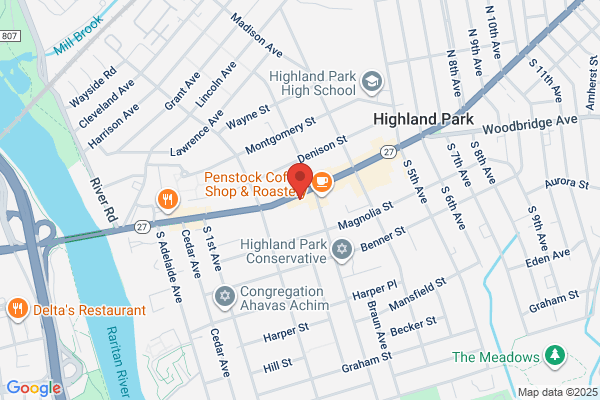 Highland Park 215 SPA LLC