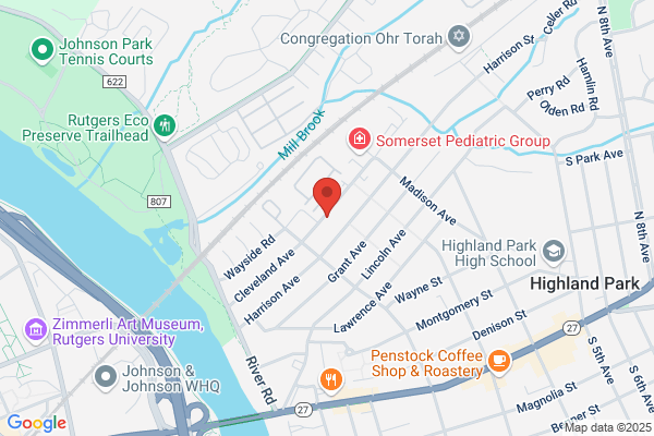 Central Jersey Organ & Piano Rentals