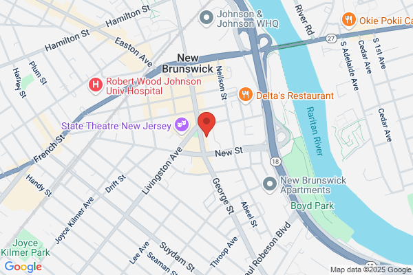 Regus - NJ, Brunswick - Easton Ave