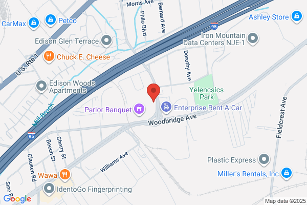 NJ Spine & Orthopedic (Edison)