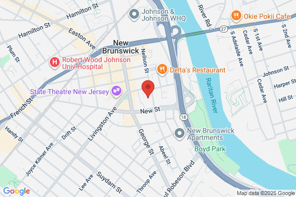 New Brunswick Uaw Senior Apartments