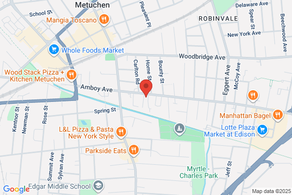 Metuchen Pediatrics Associates PA