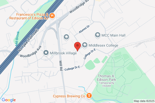 Middlesex County College, Book Store