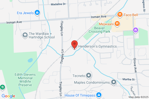 Henderson's Gymnastics Academy