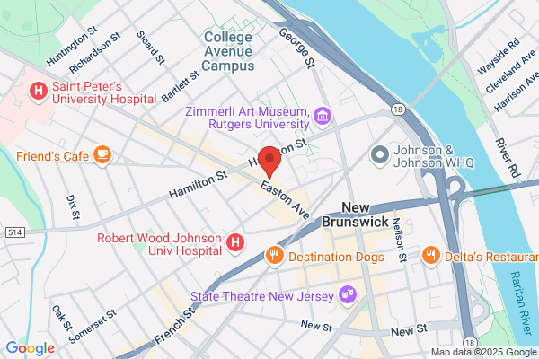 The Halal Guys | New Brunswick
