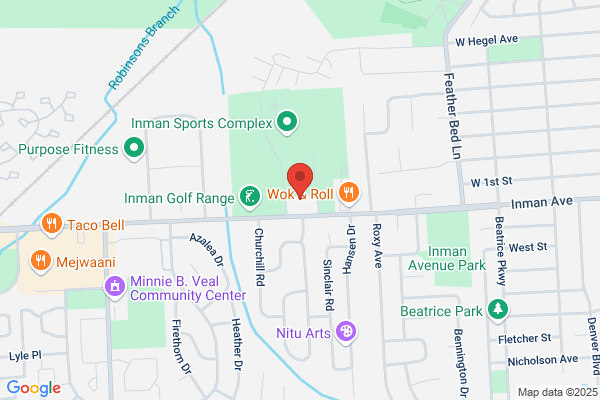 Inman Accents Beauty Salon