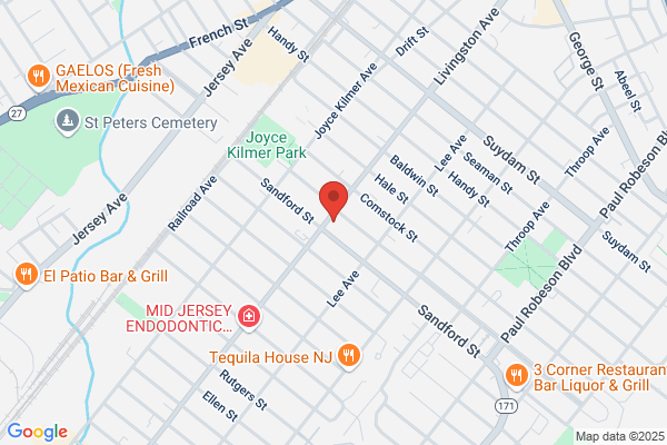 Jewish Historical Society of Central Jersey