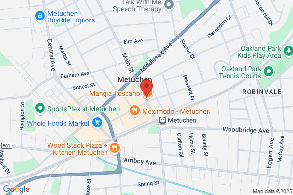 Metuchen Travel