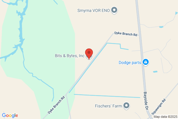 Bits & Bytes