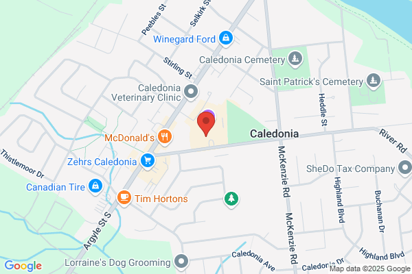 Caledonia Public Library