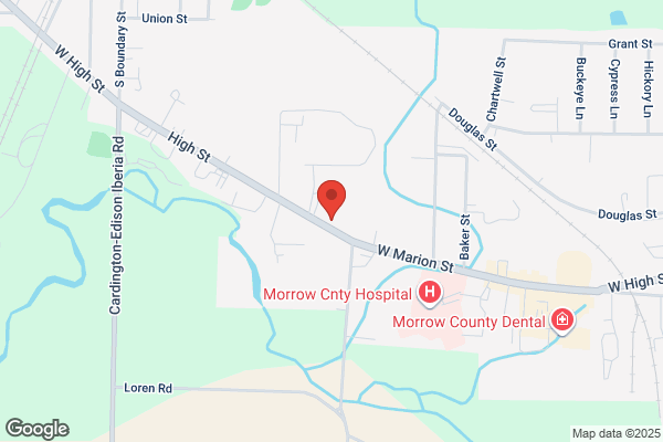 Morrow County Federal Credit Union