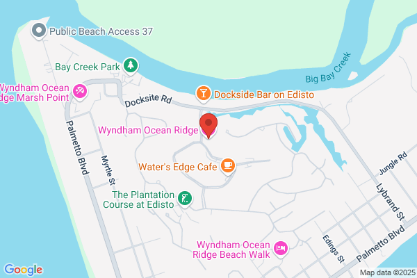 Club Wyndham Ocean Ridge