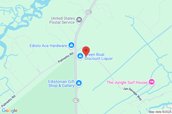 Chamber of Commerce Edisto, Office