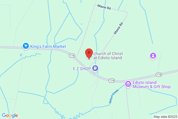 Church of Christ of Edisto Island