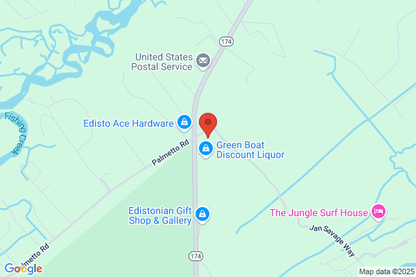 Edisto Beach Library