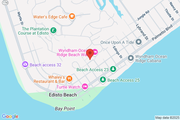 Edisto Beach Town of, Police Department