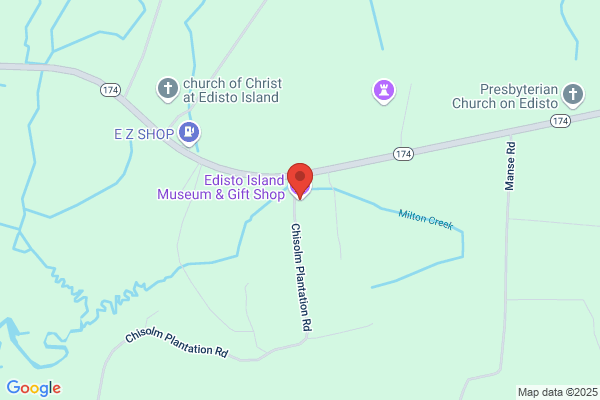 Edisto Island Historic Preservation Society Museum