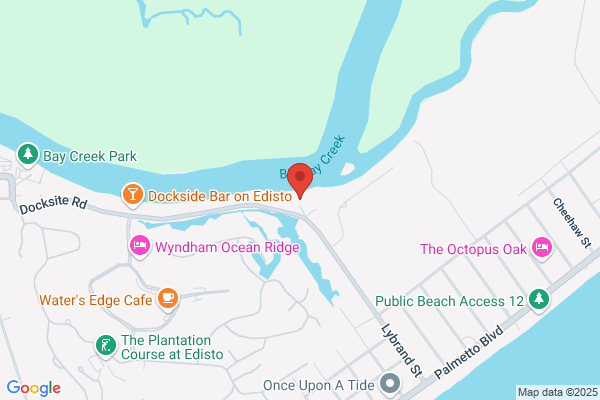 Edisto Island Yacht Club Inc