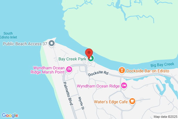 Edisto Marina Inc