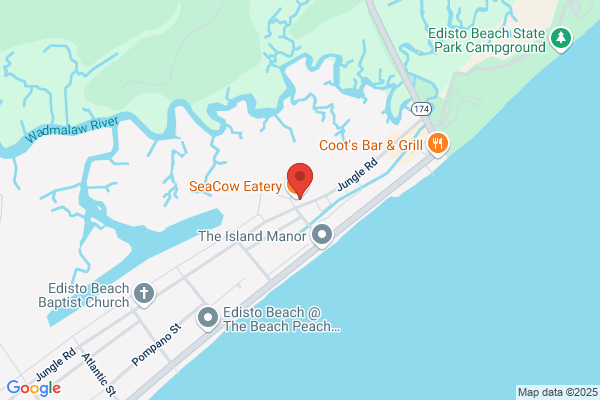 Edisto Surf Shop
