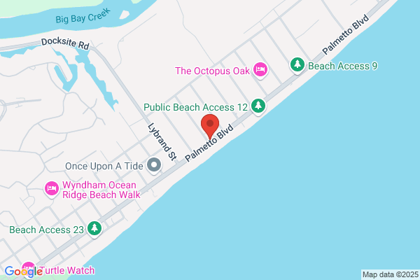Edisto Woods & Waters Realty