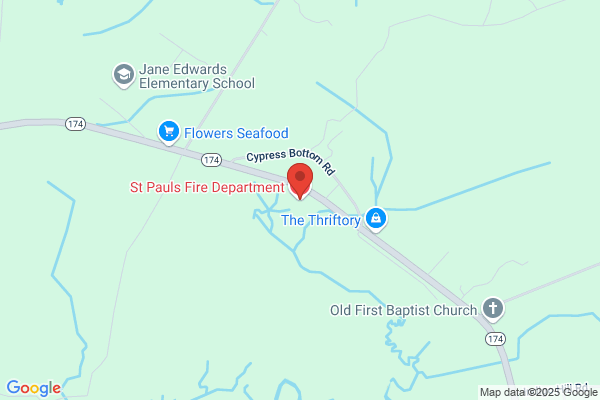 St Pauls Fire Department