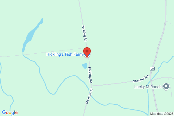 Hickling's Fish Farm Inc