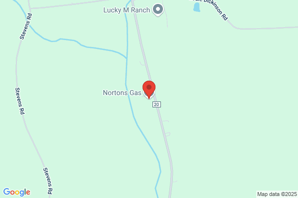 Nortons Gas