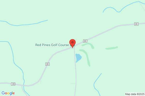 Red Pine Golf Course