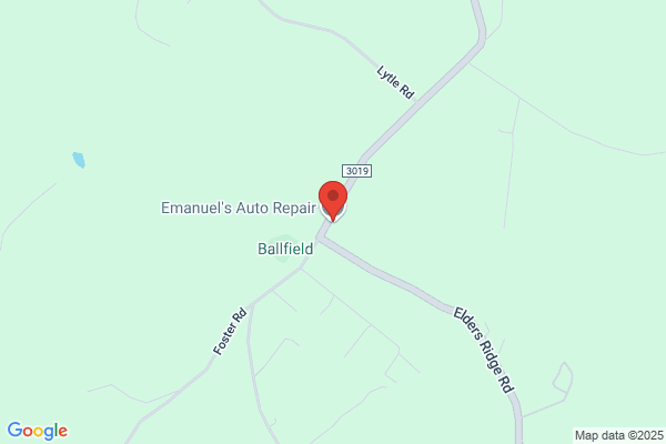 Emanuel's Auto Repair Inc