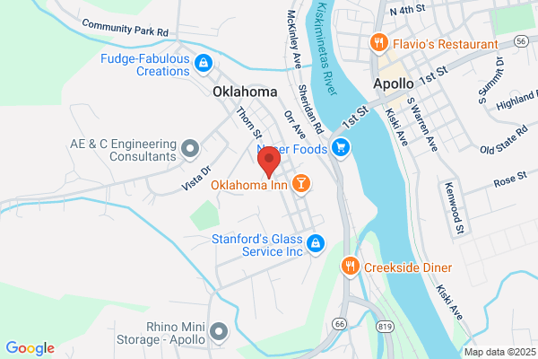 Oklahoma Ambulance Service