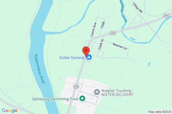 Saltsburg Beverage