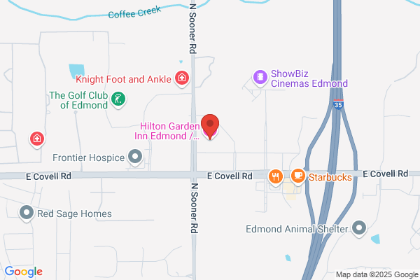 Hilton Garden Inn Edmond / Oklahoma City North