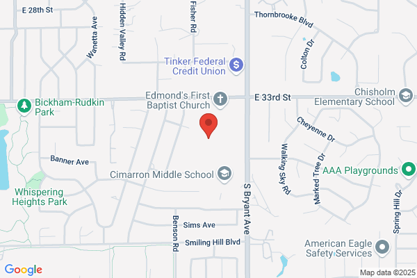 Christian Services of Oklahoma