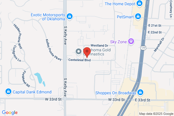 Oklahoma Communities Inc