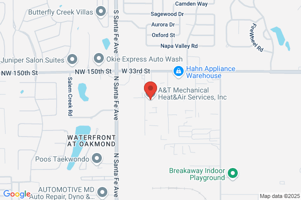 A & T Mechanical