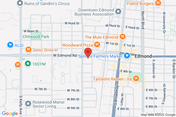 Eden Pharmaceuticals- Edmond