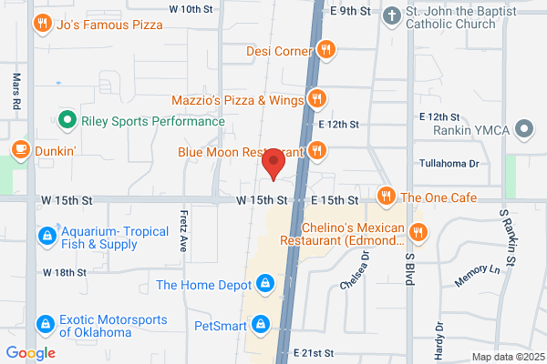 UWD - Edmond Dispensary + CBD