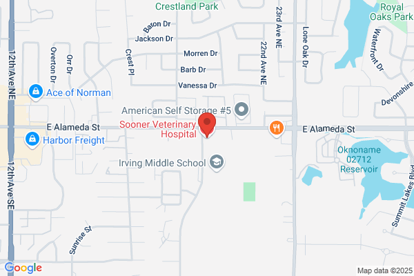 Sooner Animal Hospital