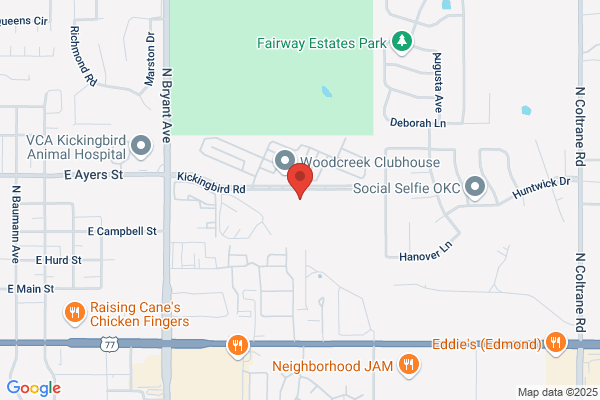 Kickingbird Hills Apartments