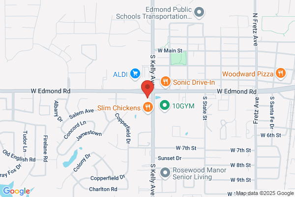 Byte Federal Bitcoin ATM (Edmond City Mart)