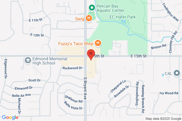 Byte Federal Bitcoin ATM (Edmond Vapes CBD)