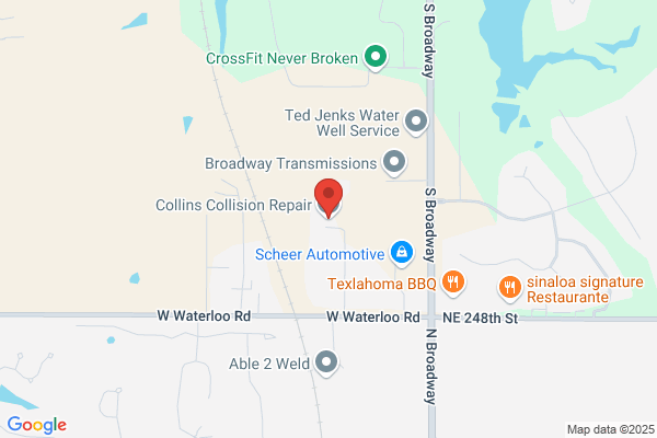 Dollins Collision Center